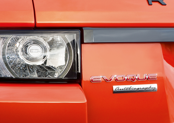 Range Rover Evoque SVAutobiography: nová špička nabídky bude stát přes 2 miliony