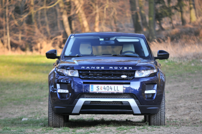 Range Rover vidí bílé místo mezi Evoquem a Sportem, vmáčkne tam čtvrtý model