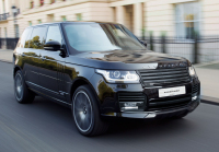 Range Rover Overfinch stojí závratných 7,2 milionu korun. A může být i dražší
