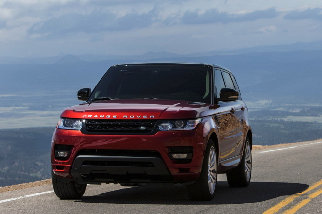 Nový Range Rover Sport stanovil rekord Pikes Peaku mezi produkčními SUV, je to k něčemu dobré? (video)