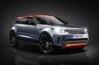 Range Rover Sport Coupe: britská X6 chce být králem sportovních SUV