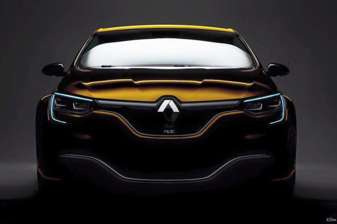 Je tohle nový Renault Mégane RS? A nebo si z nás jen někdo utahuje? (foto)