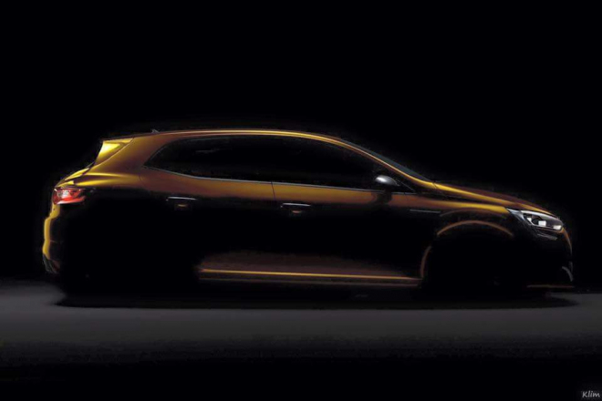 Renault už naznačuje, že nový Mégane RS nedostane manuál. Prý ho lidé nechtějí