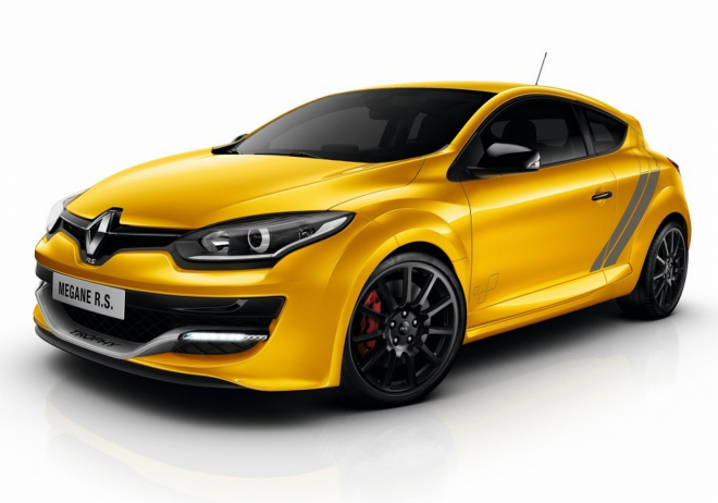 Renaultsport „zezelená“. Chystá hybridní modely a dokonce i elektromobily