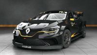 Renault Mégane RX: karbonové monstrum dá stovku za 2 s, to váš Mégane neumí