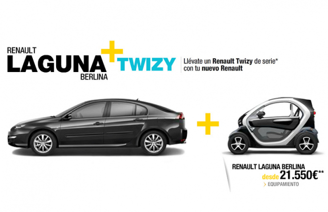 Renault už ví, jak „prodat” elektromobily: dává je zadarmo k Laguně nebo Espace