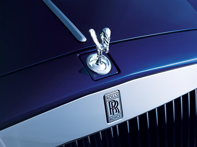 Rolls-Royce Phantom 2017: nová generace se prý nechá inspirovat BMW i3