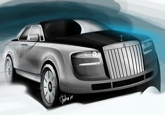 Rolls-Royce nakonec své SUV možná vyrobí, vše záleží na existenci BMW X7