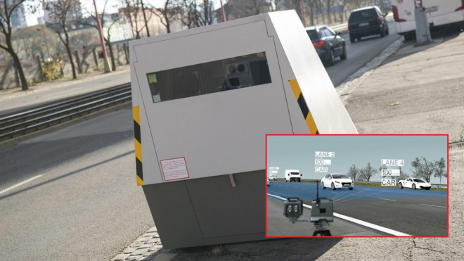 Nového slovenského radaru se není třeba bát. Měřič v něm je chytrý, ale nelegální