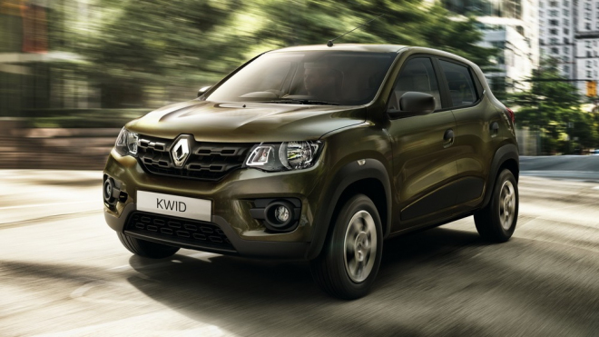 Renault chystá další SUV levnější než Dacia Duster. Možná bude k mání i u nás