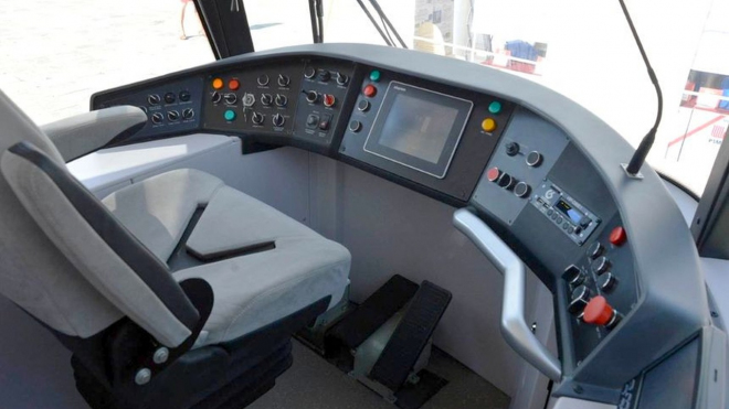 Podívejte se do nejnovější ruské tramvaje. Vypadá prý jako kosmická loď