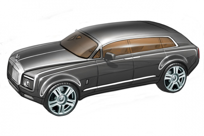 Rolls-Royce Cullinan bude nejlepší SUV na světě, Bentayga je prý už teď číslo dvě