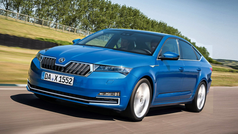 Nová Škoda Octavia: Čo ponúkne 4. generácia? 
