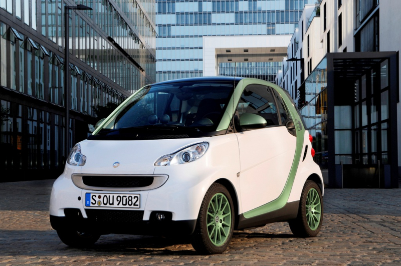 Rekordní Smart: 86 gramů CO2 na kilometr  - 2 - Smart_electric05