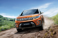 Suzuki Vitara 2015 do detailu na nových fotkách, víme i více o výbavě a ceně