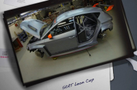 Seat Leon Cup Racer na novém videu připomíná hlavně to, že jde stále o koncept
