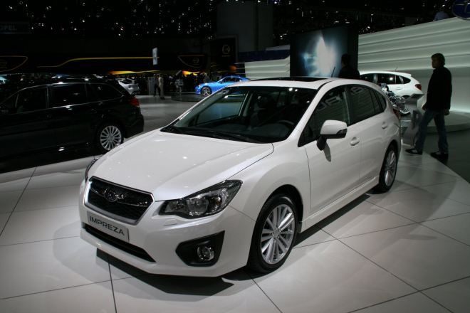 Subaru Prominence 2020: také Subaru ma plán, řeší japonské MQB i nové SUV