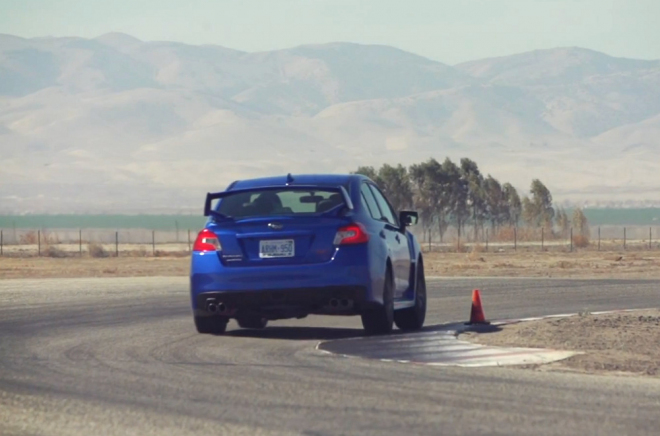 Nové Subaru WRX STI se ukázalo na dalším videu, i s Tommim Mäkinenem (video)