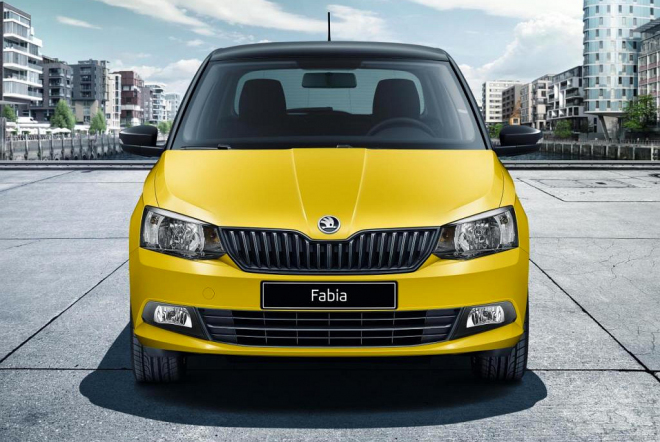 Škoda Fabia III: nové fotky z katalogu i ulice, vyrábět se má jen 5 let