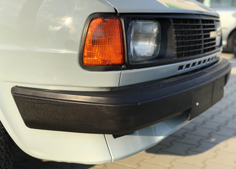 Škoda 105 L: Nájazd 45 211 km, 31 rokov, top stav!