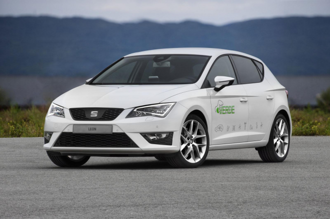 Seat Leon Verde PHEV: další nabíjecí hybrid s nereálnou spotřebou - 1,6 l/100 km