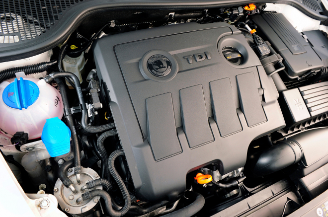 Škoda Octavia 1,6 TDI s kitem BSR může být skoro stejně výkonná jako 2,0 TDI