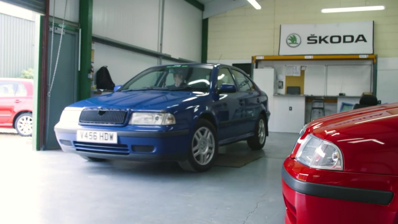 Škoda Octavia 1,9 TDI s nájazdom 700 000 km: Po prerábke ako nová!   