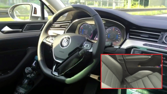 Polák ve VW vám ukáže, že autopilot a hloupé majitele nemá jen Tesla (videa)