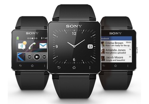 Sony SmartWatch 2: kousek smartphonu na ruce