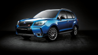 Subaru Forester tS STi je k mání na dalším trhu, dostane se i k nám?