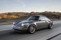 Singer postavil další dvě staro-nová Porsche 911, říkají Minnesota a Luxemburg