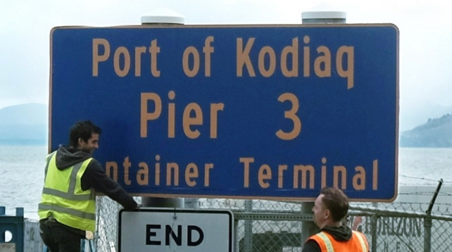 Škoda si „koupila” město na Aljašce, přejmenovala ho na Kodiaq (+ video)