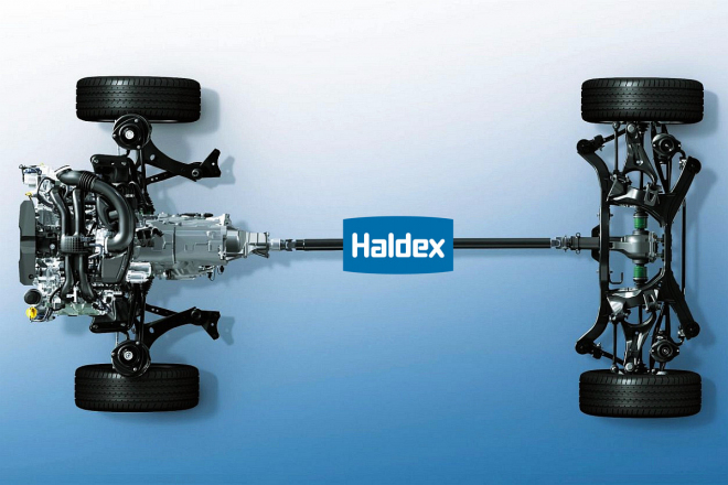 Subaru končí s trvalým pohonem všech kol, přednost dostane Haldex