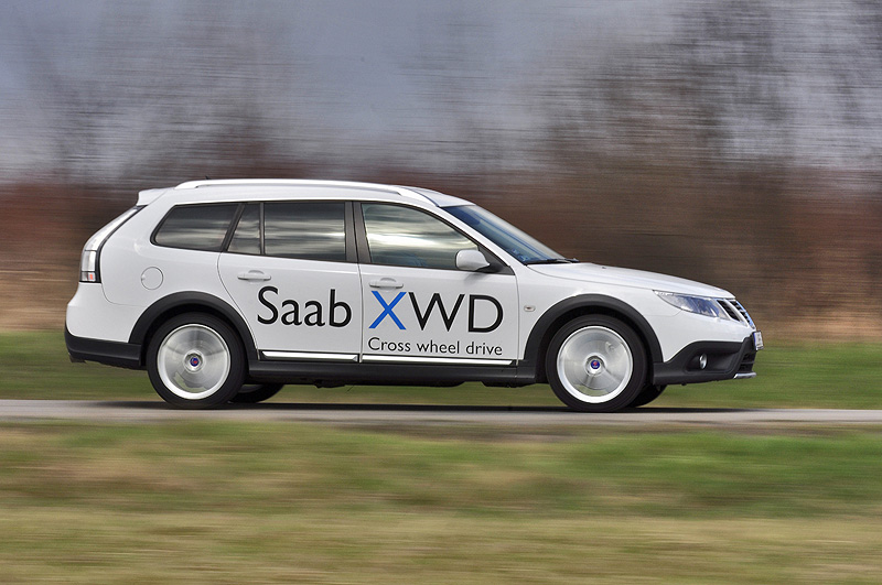 Test Saab 9-3X 2,0T XWD BioPower: terénní kombi - 2 - Saab_93X_3