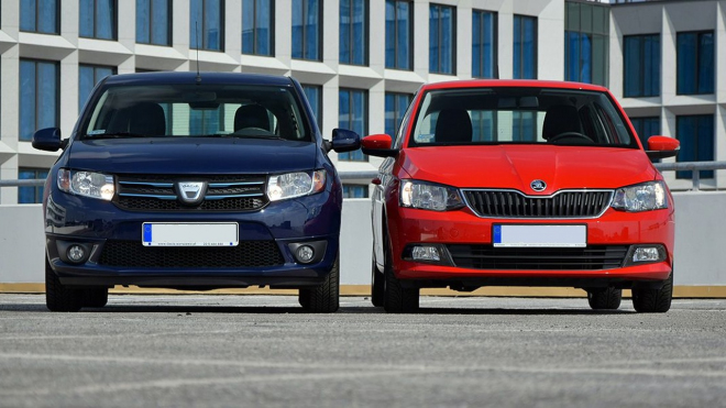 Hodnota Škody jako značky meziročně prudce klesla. Lépe je na tom teď i Dacia