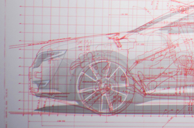 Škoda Octavia 2013: profil nové generace předčasně odhalen