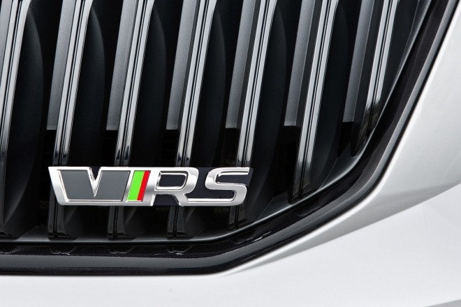 Škoda Octavia III RS 2013: postupné odhalování začalo, čekejte dalších 20 dílů