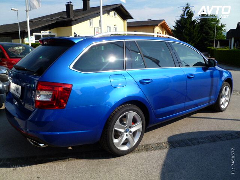 Skoda_Octavia_III_RS_Combi_TDI_Slovinsko