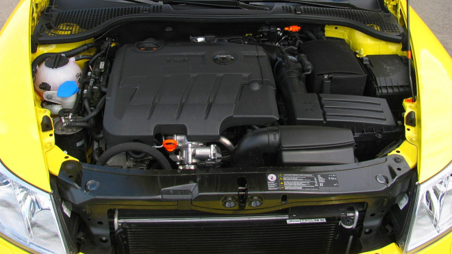 Jaký motor vybrat do ojeté Škody Octavia II RS TDI? Jeden je past, druhý vás přežije