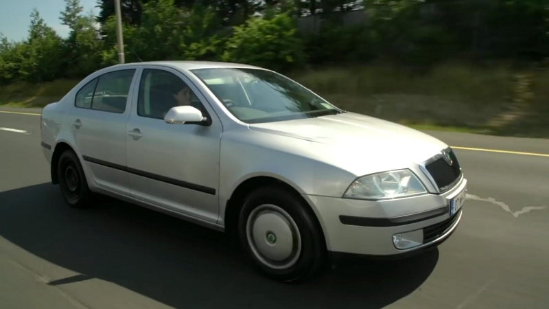 Škoda Octavia II TDI: Rekordný nájazd 940 000 km!
