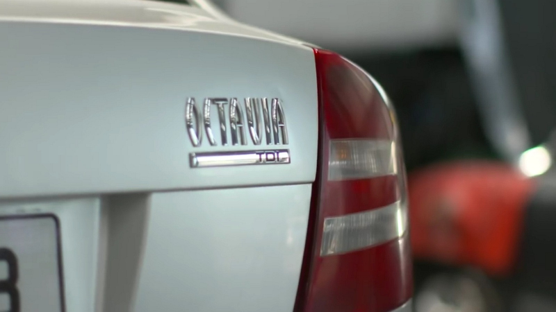 Škoda Octavia II TDI: Rekordný nájazd 940 000 km!