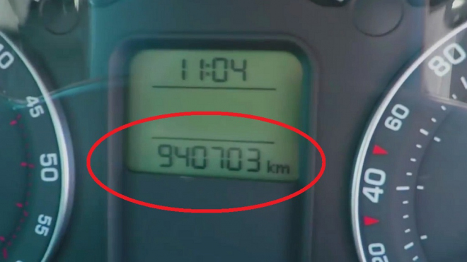 Co udělalo se Škodou Octavia II TDI ujetí skoro 1 milionu km? I mechanik se divil