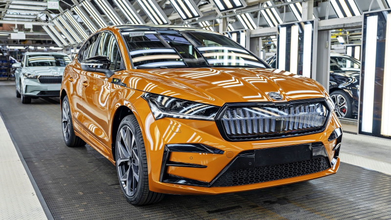 Škoda’s Challenge in Producing More SUVs Than Ever – A Bitter-Sweet Smile