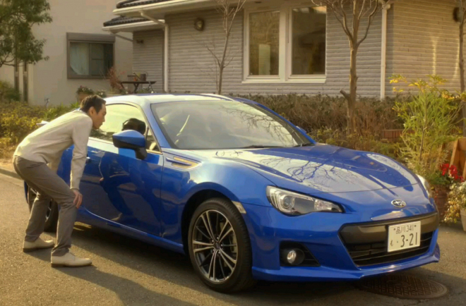 Subaru BRZ prý pomůže urovnat i rodinné vztahy (video)
