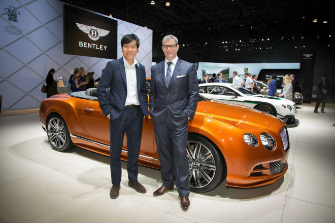 Hyundai přetáhl koncernu VW dalšího člověka, opět od Bentley