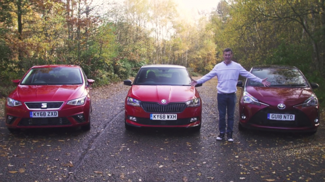 Britové srovnali inovovanou Škodu Fabia s konkurencí, na vítěze už nestačí