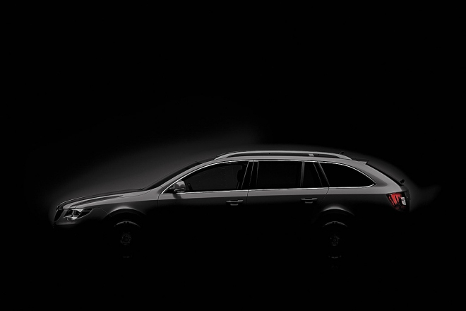 Škoda Superb Combi: splnění českého snu (první foto)