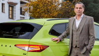 Šéf Škody náhle skončil a upsal se Číňanům. Pro VW byl jistě málo &bdquo;zelený&rdquo;, podle nás škodovku roky zabíjel