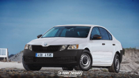 Škoda Octavia Classic: až bude chtít škodovka dvojitá světla prodat stůj co stůj (ilustrace)
