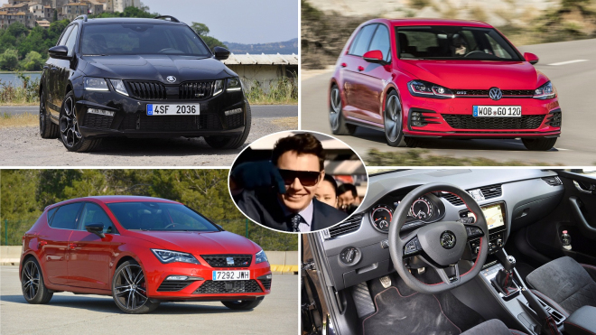 Šéf koncernu změní zaměření Škody, VW a Seatu. Jejich auta jsou si prý moc podobná